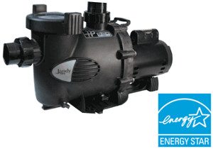 Jandy® PHP Series Pump, 2 Speed, High Head, Full-Rated, 2.0 HP, 230v (PHPF2.0-2)