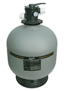 JandyTop-Mount Sand Filter, 24 inch Tank, w/2 inch 7-position BW Valve (SFTM24-2.0)