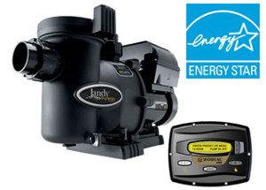 Jandy® VS-FloPro Variable Speed Pump, w/JEP-R  Controller, 208-230v (VS-FHP2.0) Use (VSFHP270JEP)