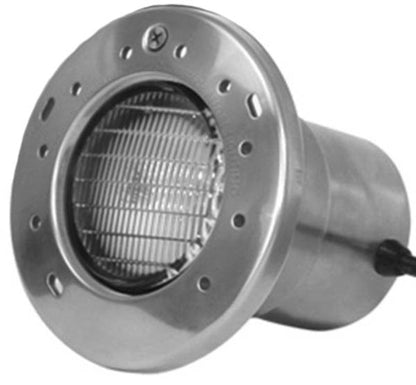 Jandy® White Spa Light, 12v, 100W, Plas. Rim, 100' Cord (WSLV100WP100)