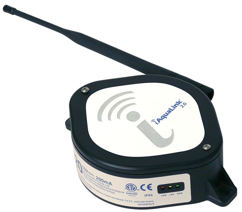 Jandy iAquaLink 2.0 Network Interface Module (iQ20-A)