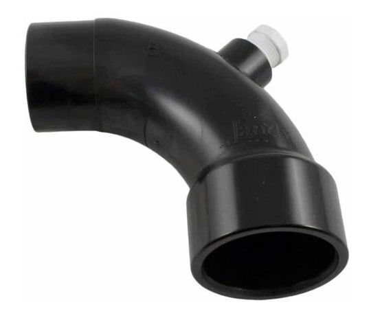 Jandy® AquaLink® Control, FlowLink Sensor Sweep Ell, 2.0 in. (SEFL1002)