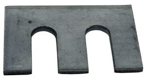 Jandy® LX/LT Heater Retainer Bracket, Temperature Sensor (10447300)