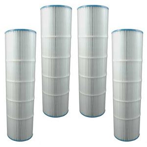 Set of 4 Unicel Replacement Cartridge for Jandy® CL340/CV340 (C-7459-4)