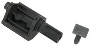 09 - Jandy® Space Saver Diverter Assembly Complete w/Knob, Positive Seal, use for #6 & #2 (3483)