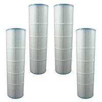 Set of 4 Unicel Replacement Cartridge for Jandy® CL460/CV460 Filter,115 sq.ft. (C-7468-4)