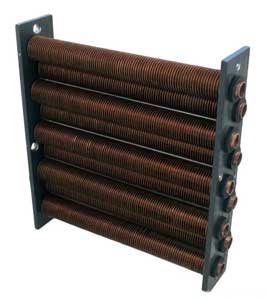 Jandy® Lite2 Heat Exchanger Tube Assembly, 175,000 BTU, (20Present) (R0018102)