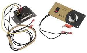 Jandy®/Laars Lite Temperature Control Assembly, LLG, (1997 - 2000) (R0058200)