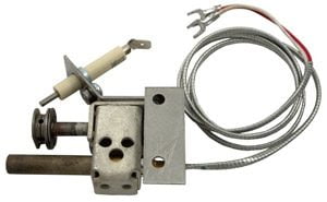 Jandy® Lite Pilot Burner, LPG, (1997 - 2000) (R0096600)