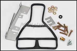 Jandy® Hi-E2/Hi-E2R Heater, Header Gasket Kit (R0304300)
