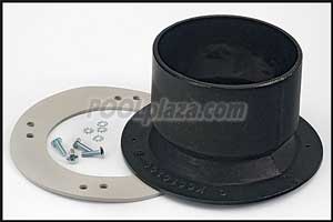 Jandy®/Laars Hi-E2/Hi-E2R Indoor Vent Collar (Not Shown) (R0307900)