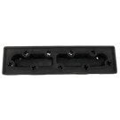 Jandy® LX/LT Heater Rear Header with Hardware / Gaskets (R0327000) - Obsolete