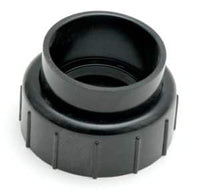 Jandy® DEL Filter, Coupling nuts w/Flange and O-Ring (Set of 2) (R0327300)
