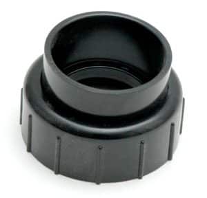 Jandy® DEL Filter, Coupling nuts w/Flange and O-Ring (Set of 2) (R0327300)