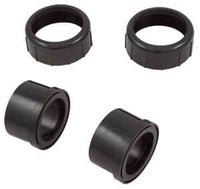 Jandy® LX Series Compression Ring w/Gasket, I/O Header (Set of 2) (R0327400)