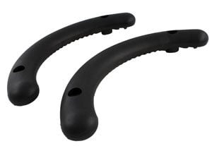 Jandy® DEV Filter Handle Assy. w/Hardware (set of 2) (R0357100)