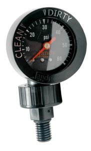 Jandy® DEL/DEV Series Gauge/Air Release Assembly (R0357200)