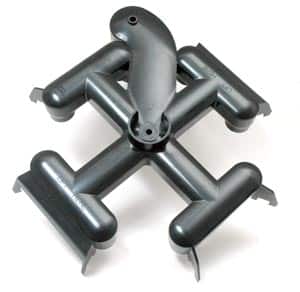 Jand® DEL/DEV Series Manifold Assembly w Outlet Tube O-ring (R0359000)