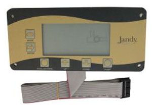 Jandy® LJ Series Heater, Control Assembly (R0366200)