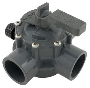 Jandy® LJ Series Heater, Hot Shot Bypass (R0369400)