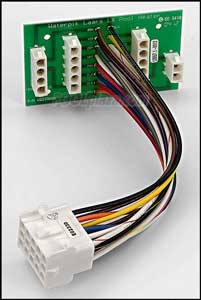 Jandy® LX Series Heater, Raceway Circuit Board (R0369500)