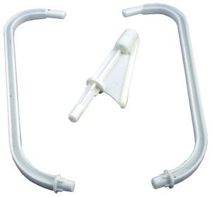 Jandy® Ray-vac™ Ladder Guard Kit (R0373100)