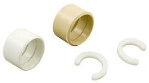 Jandy® Ray-vac™ mender sleeve 1/2 KIT (R0374100)