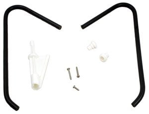 Jandy® Ray-vac™ Ladder Guard Kit, tall (R0374400)
