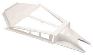 Jandy® Ray-vac™ fine mesh screen, white (R0374700) - Obsolete