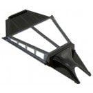 Jandy® Ray-vac™ fine mesh screen, black (R0375300) - Obsolete