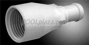 Jandy® Ray-vac™ filter screen fitting (R0377600) - Obsolete