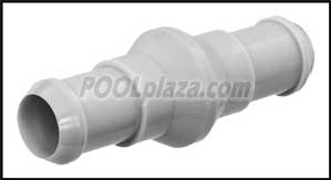 Jandy® Ray-vac™ hose coupler kit (R0378400) - Obsolete