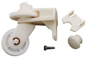Jandy® Ray-vac™ drive wheel kit, vinyl/fiberglass (R0379300)