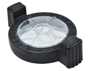 Jandy® FHPM FloPro & VS FloPro Pump Lid w/Locking Ring & O-ring (R0480000)