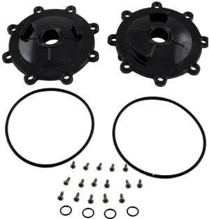 Jandy® Never Lube Backwash Valve, Cover Kit, Incl. Parts marked 2 (R0552200)