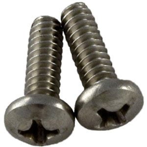 Pentair Jet Vac Pool Cleaner, Screw for Gear Plate Center (JV40)