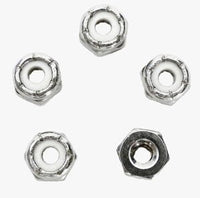 Pentair Jet Vac Pool Cleaner, Nut for JV43 & JV40, 5 Pack (JV45)