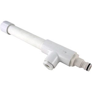 Pentair Jet Vac Pool Cleaner, Pressure Tester w/out Gauge (JVP8)