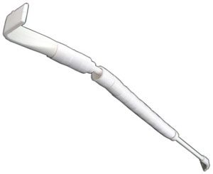 Kreepy Krauly Roller Bumper D with End Clip (K121400)