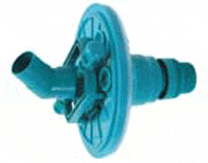 Kreepy Krauly Vac Plus II Regulator Valve Kit (K12162)