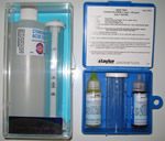 Salt and Stabilizer (Cyanuric Acid) Test Kit Combination (K-1766, R151226)