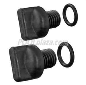 Jandy® JHP/PHP Series Drain Plugs (2) (R0559500)