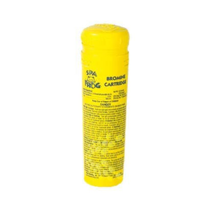 King Technologies Replacement Bromine Cartridge for Spa Frog In-Line System, 3-week Life (01-14-3824)