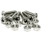 Kreepy Krauly Swivel Housing Nuts and Bolts Kit* (K12390)