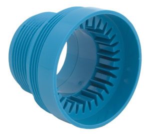 Kreepy Krauly Threaded Compression Adapter (K12932) new (K12079)