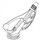 Pentair Kreepy Krauly Kruiser Main Housing Assembly Kit (K12411)