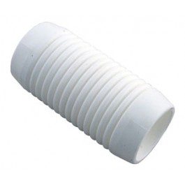Kreepy Krauly Female/Female Hose, White, 3 in. (K21241)