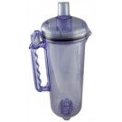 Kreepy Krauly Leaf Canister/Trap w/Handle (clear)* (R211084K)