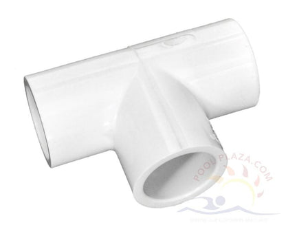 Lasco Tees Slip, PVC, 1/2 in. (401-005)