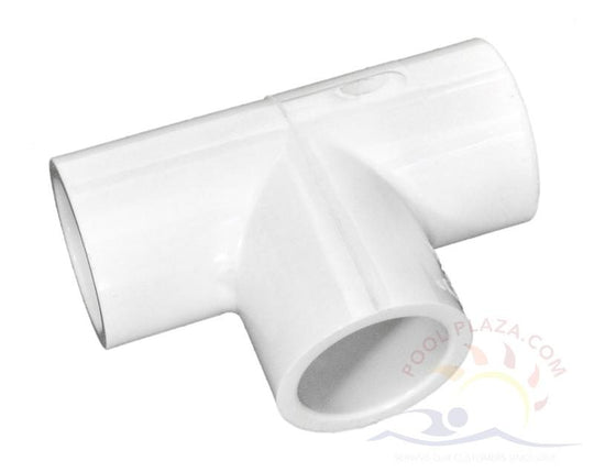 Lasco Tees Slip, PVC, 1/2 in. (401-005)